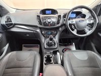 USED 2014 14 FORD KUGA 2.0 TDCi Titanium SUV 5dr Diesel Manual 2WD Euro 5 (140 ps) 