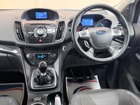 USED 2014 14 FORD KUGA 2.0 TDCi Titanium SUV 5dr Diesel Manual 2WD Euro 5 (140 ps) 