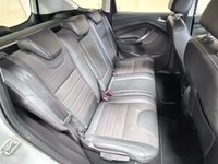 USED 2014 14 FORD KUGA 2.0 TDCi Titanium SUV 5dr Diesel Manual 2WD Euro 5 (140 ps) 