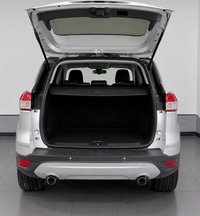 USED 2014 14 FORD KUGA 2.0 TDCi Titanium SUV 5dr Diesel Manual 2WD Euro 5 (140 ps) 