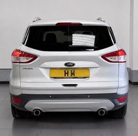USED 2014 14 FORD KUGA 2.0 TDCi Titanium SUV 5dr Diesel Manual 2WD Euro 5 (140 ps) 