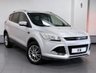 USED 2014 14 FORD KUGA 2.0 TDCi Titanium SUV 5dr Diesel Manual 2WD Euro 5 (140 ps) 