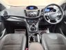 USED 2014 14 FORD KUGA 2.0 TDCi Titanium SUV 5dr Diesel Manual 2WD Euro 5 (140 ps) 