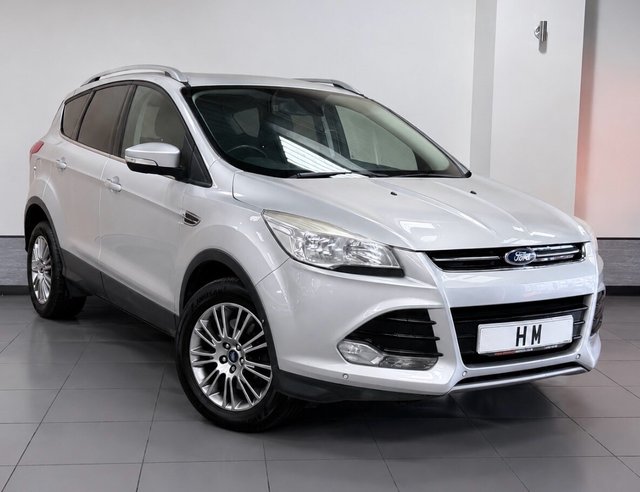 View our FORD KUGA