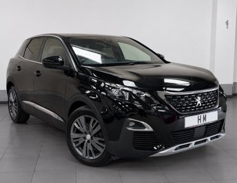 2018 PEUGEOT 3008 1.5 BlueHDi GT Line SUV 5dr Diesel Manual Euro 6 (s/s) (130 ps) £10695.00