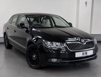 USED 2013 63 SKODA SUPERB 1.8 TSI Elegance Hatchback 5dr Petrol DSG Euro 5 (160 ps) 