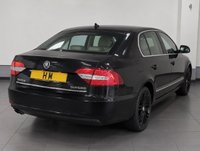 USED 2013 63 SKODA SUPERB 1.8 TSI Elegance Hatchback 5dr Petrol DSG Euro 5 (160 ps) 