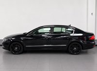 USED 2013 63 SKODA SUPERB 1.8 TSI Elegance Hatchback 5dr Petrol DSG Euro 5 (160 ps) 