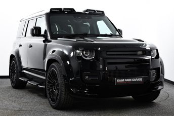 View our LAND ROVER DEFENDER 110