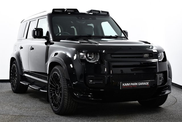USED 2025 74 LAND ROVER DEFENDER 110 3.0 D350 MHEV X-Dynamic HSE SUV 5dr Diesel Auto 4WD Euro 6 (s/s) (350 ps) URBAN WT | Pan/AirSus/7 Seats