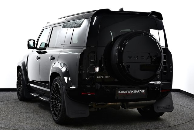 USED 2025 74 LAND ROVER DEFENDER 110 3.0 D350 MHEV X-Dynamic HSE SUV 5dr Diesel Auto 4WD Euro 6 (s/s) (350 ps) URBAN WT | Pan/AirSus/7 Seats