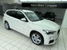 USED 2017 17 BMW X1 2.0 20d M Sport SUV 5dr Diesel Manual xDrive Euro 6 (s/s) (190 ps) 