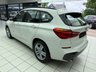 USED 2017 17 BMW X1 2.0 20d M Sport SUV 5dr Diesel Manual xDrive Euro 6 (s/s) (190 ps) 