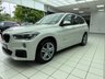 USED 2017 17 BMW X1 2.0 20d M Sport SUV 5dr Diesel Manual xDrive Euro 6 (s/s) (190 ps) 