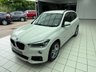 USED 2017 17 BMW X1 2.0 20d M Sport SUV 5dr Diesel Manual xDrive Euro 6 (s/s) (190 ps) 