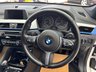USED 2017 17 BMW X1 2.0 20d M Sport SUV 5dr Diesel Manual xDrive Euro 6 (s/s) (190 ps) 