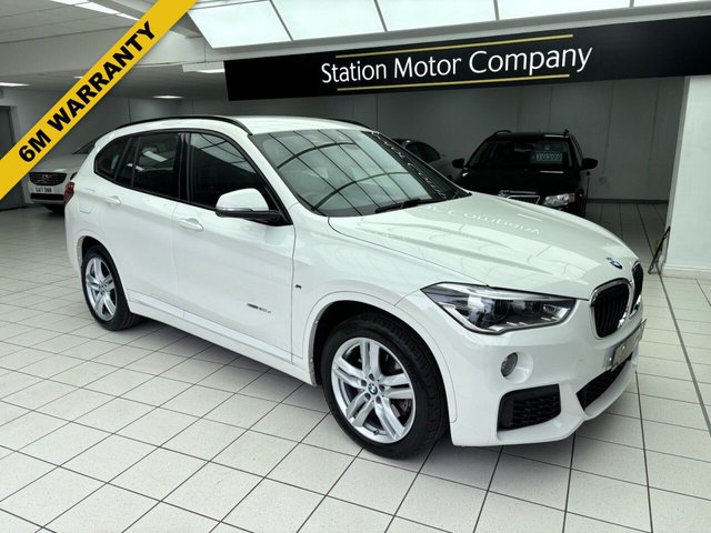 View our BMW X1