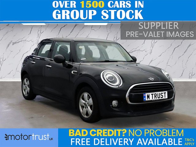 View our MINI HATCH