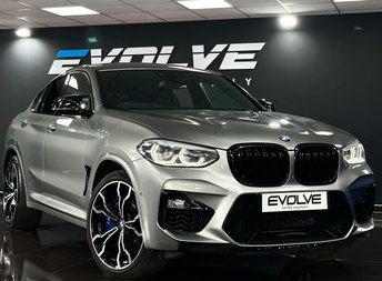 2019 BMW X4 M