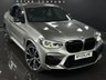 USED 2019 69 BMW X4 M 3.0i Competition SUV 5dr Petrol Auto xDrive Euro 6 (s/s) (510 ps) COMFORT PACK, LEATHER, NAV!