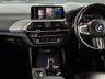 USED 2019 69 BMW X4 M 3.0i Competition SUV 5dr Petrol Auto xDrive Euro 6 (s/s) (510 ps) COMFORT PACK, LEATHER, NAV!
