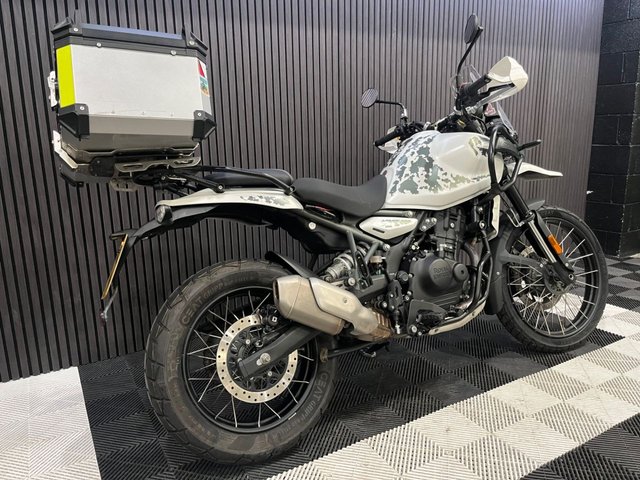 View our ROYAL ENFIELD HIMALAYAN 450