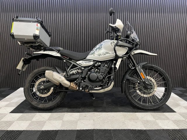 View our ROYAL ENFIELD HIMALAYAN 450