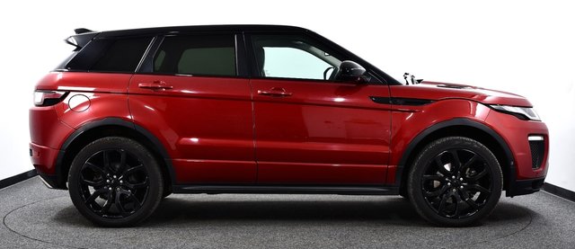 USED 2015 65 LAND ROVER RANGE ROVER EVOQUE 2.0 TD4 HSE Dynamic Lux SUV 5dr Diesel Auto 4WD Euro 6 (s/s) (180 ps) PanRoof | Heated S/W | Head Up