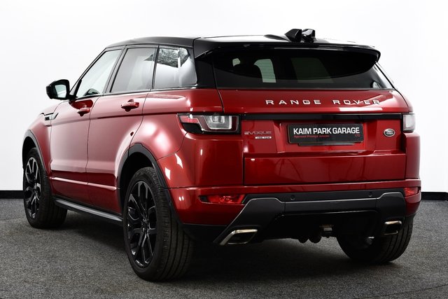 USED 2015 65 LAND ROVER RANGE ROVER EVOQUE 2.0 TD4 HSE Dynamic Lux SUV 5dr Diesel Auto 4WD Euro 6 (s/s) (180 ps) PanRoof | Heated S/W | Head Up
