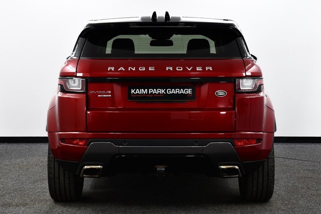 USED 2015 65 LAND ROVER RANGE ROVER EVOQUE 2.0 TD4 HSE Dynamic Lux SUV 5dr Diesel Auto 4WD Euro 6 (s/s) (180 ps) PanRoof | Heated S/W | Head Up