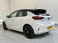 USED 2022 72 VAUXHALL CORSA 1.2 Elite Edition Hatchback 5dr Petrol Manual 