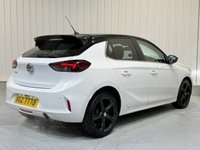 USED 2022 72 VAUXHALL CORSA 1.2 Elite Edition Hatchback 5dr Petrol Manual 