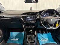 USED 2022 72 VAUXHALL CORSA 1.2 Elite Edition Hatchback 5dr Petrol Manual 