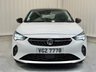 USED 2022 72 VAUXHALL CORSA 1.2 Elite Edition Hatchback 5dr Petrol Manual 