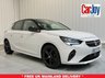 USED 2022 72 VAUXHALL CORSA 1.2 Elite Edition Hatchback 5dr Petrol Manual 