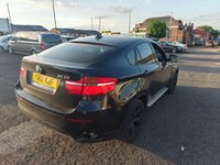 USED 2012 12 BMW X6 3.0 30d SUV 5dr Diesel Steptronic xDrive Euro 5 (245 ps) 