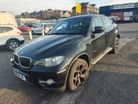 USED 2012 12 BMW X6 3.0 30d SUV 5dr Diesel Steptronic xDrive Euro 5 (245 ps) 