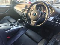 USED 2012 12 BMW X6 3.0 30d SUV 5dr Diesel Steptronic xDrive Euro 5 (245 ps) 