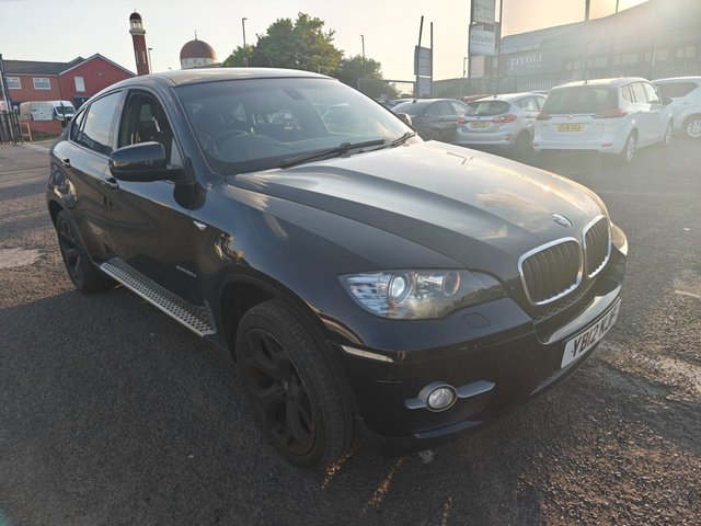 View our BMW X6