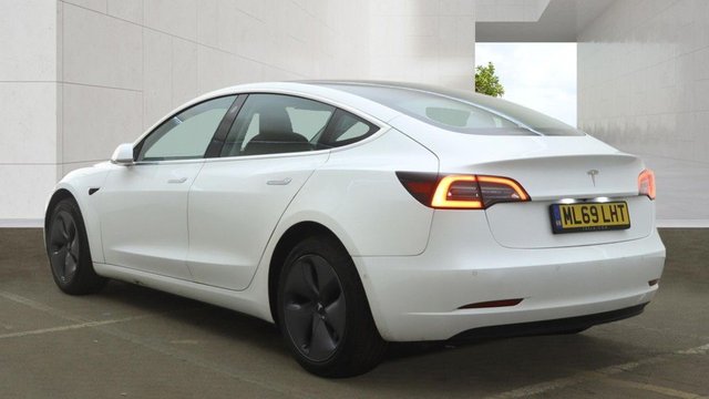 View our TESLA Model 3