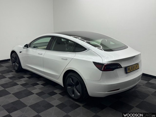 View our TESLA Model 3