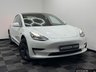 USED 2019 69 TESLA Model 3 Standard Range Plus Saloon 4dr Electric Auto RWD (241 bhp) 1 Previous Owner / EV Battery Certificate / Sat Nav / DAB Radio / Bluetooth / Isofix / Parking Sensors