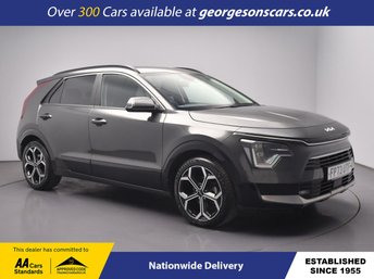 2023 KIA NIRO