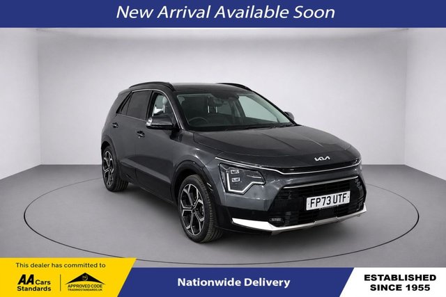 View our KIA NIRO