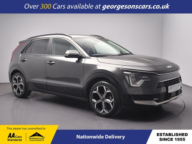 View our KIA NIRO