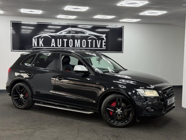View our AUDI SQ5