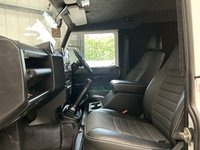 USED 2014 14 LAND ROVER DEFENDER 2.2 TDCI 122PS 4WD SWB HARD TOP SUV - NO VAT ABSOLUTELY STUNNING WOW