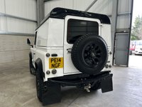 USED 2014 14 LAND ROVER DEFENDER 2.2 TDCI 122PS 4WD SWB HARD TOP SUV - NO VAT ABSOLUTELY STUNNING WOW