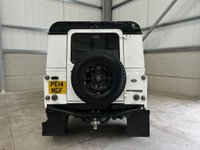 USED 2014 14 LAND ROVER DEFENDER 2.2 TDCI 122PS 4WD SWB HARD TOP SUV - NO VAT ABSOLUTELY STUNNING WOW