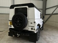 USED 2014 14 LAND ROVER DEFENDER 2.2 TDCI 122PS 4WD SWB HARD TOP SUV - NO VAT ABSOLUTELY STUNNING WOW